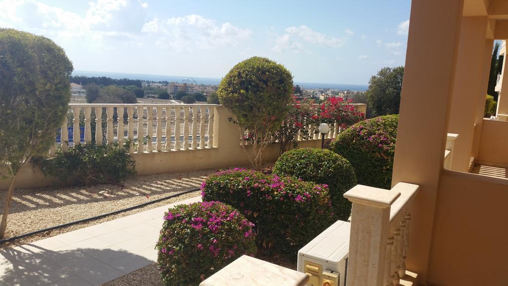 Panorama Court Apartamento Pafos Exterior foto