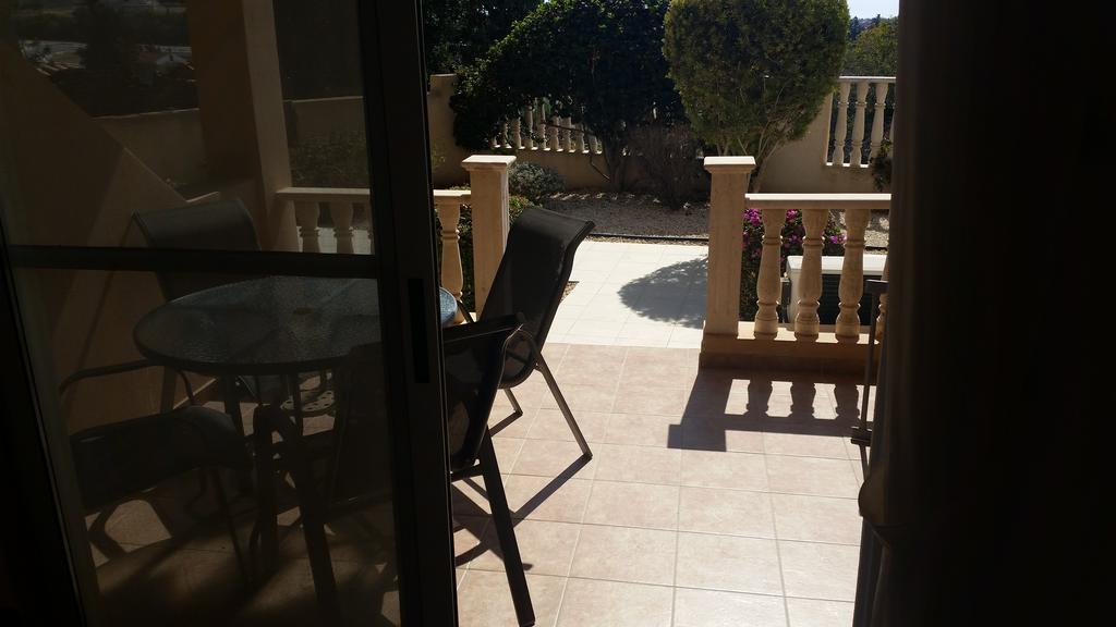 Panorama Court Apartamento Pafos Exterior foto