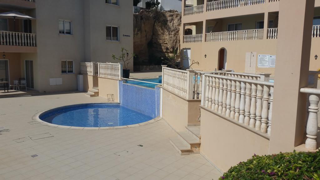 Panorama Court Apartamento Pafos Exterior foto