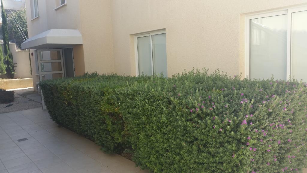 Panorama Court Apartamento Pafos Exterior foto