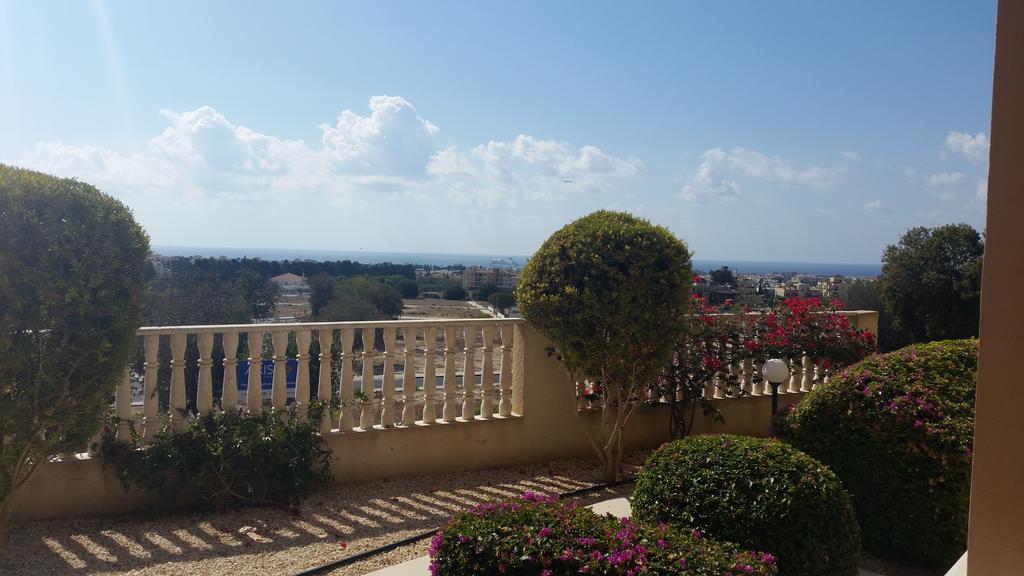 Panorama Court Apartamento Pafos Exterior foto