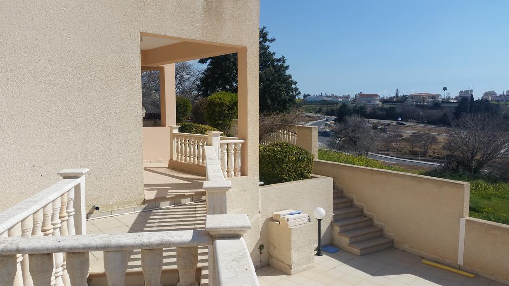 Panorama Court Apartamento Pafos Exterior foto