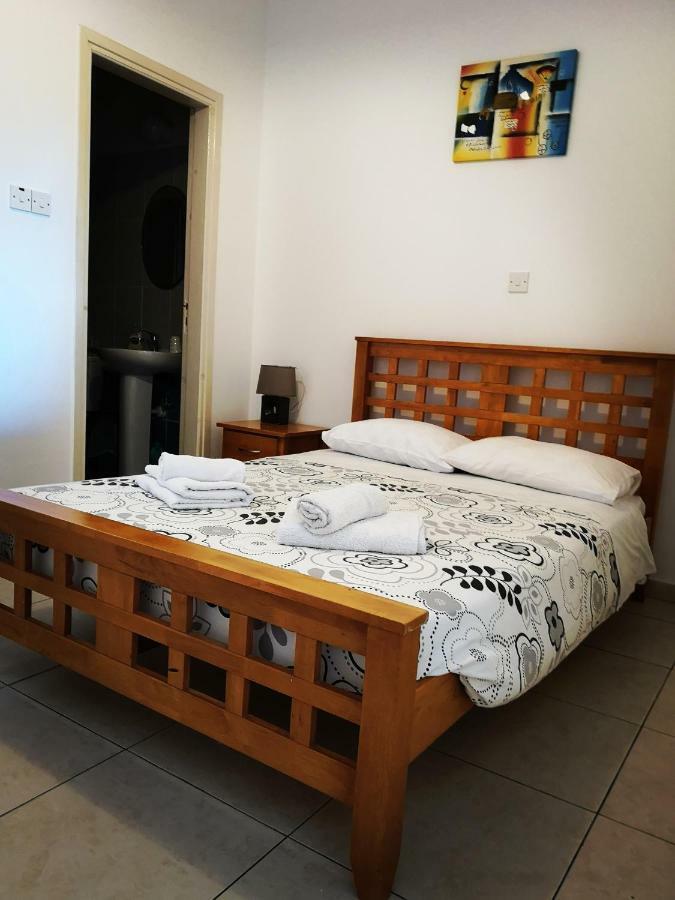 Panorama Court Apartamento Pafos Exterior foto