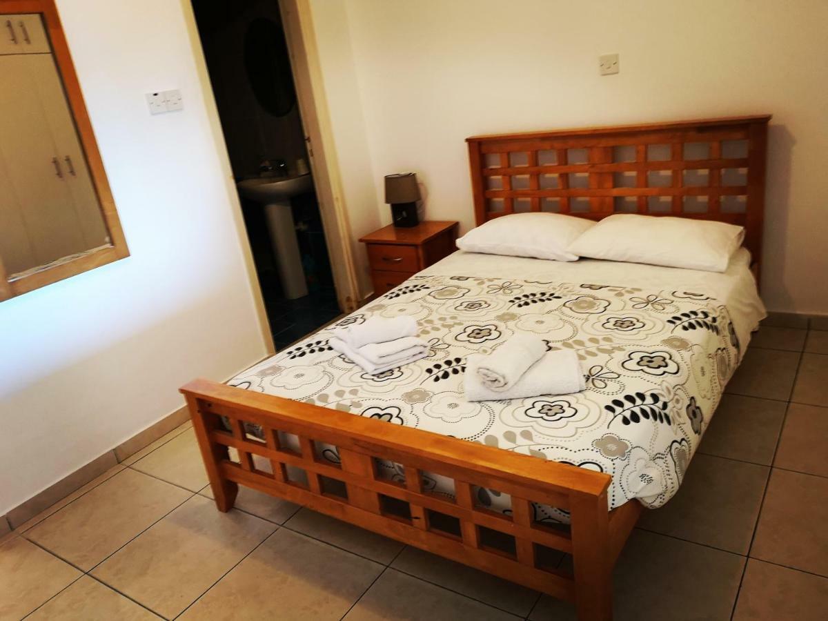 Panorama Court Apartamento Pafos Exterior foto